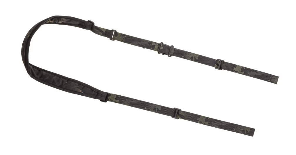 Pirate Arms Two Point Tactical Sling multicam black