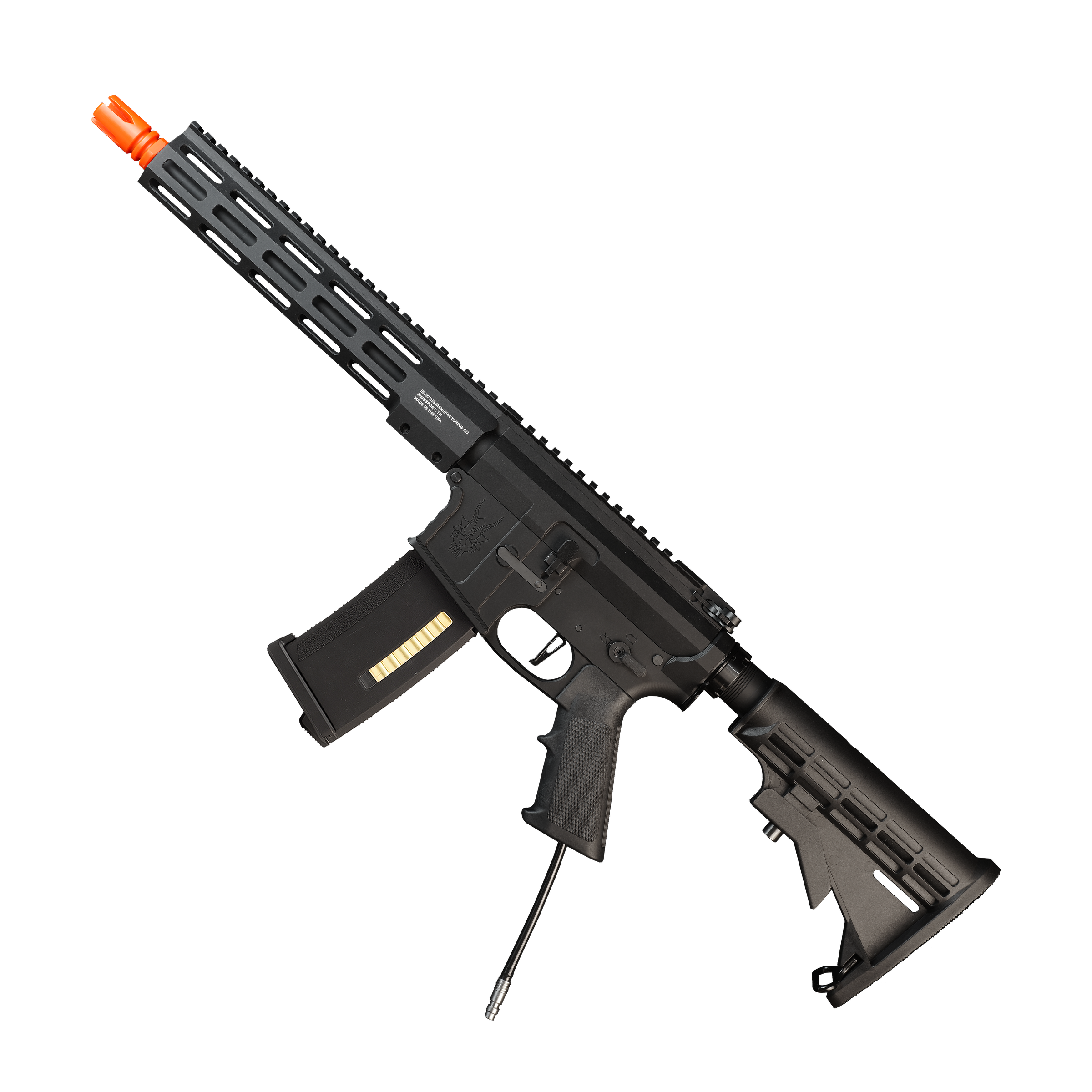 Wolverine Airsoft MTW Billet Standard Gen 3 Semi-Only 10.3" - ab 18 Jahren