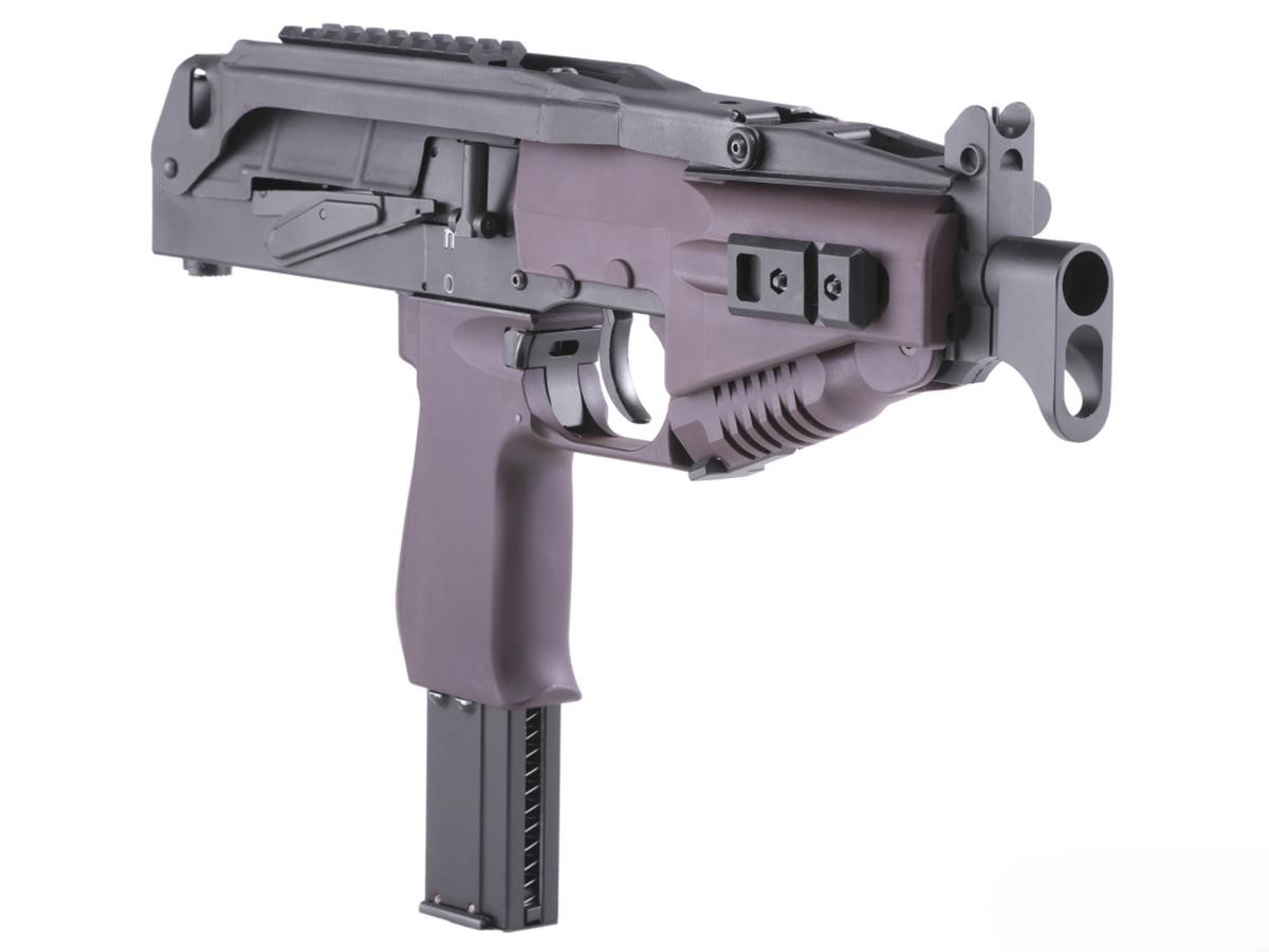 Lambda Defence / Raptor SR2M Braun S-GBB - ab 18 Jahren