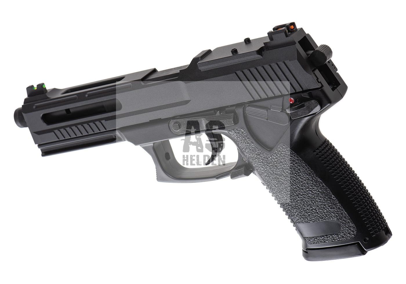 Ninja 23 GNB - Schwarz (Ascend)