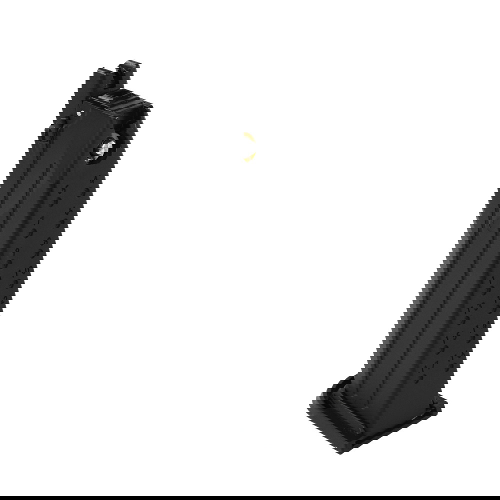 ICS XFG Magazin GBB 18rds. black