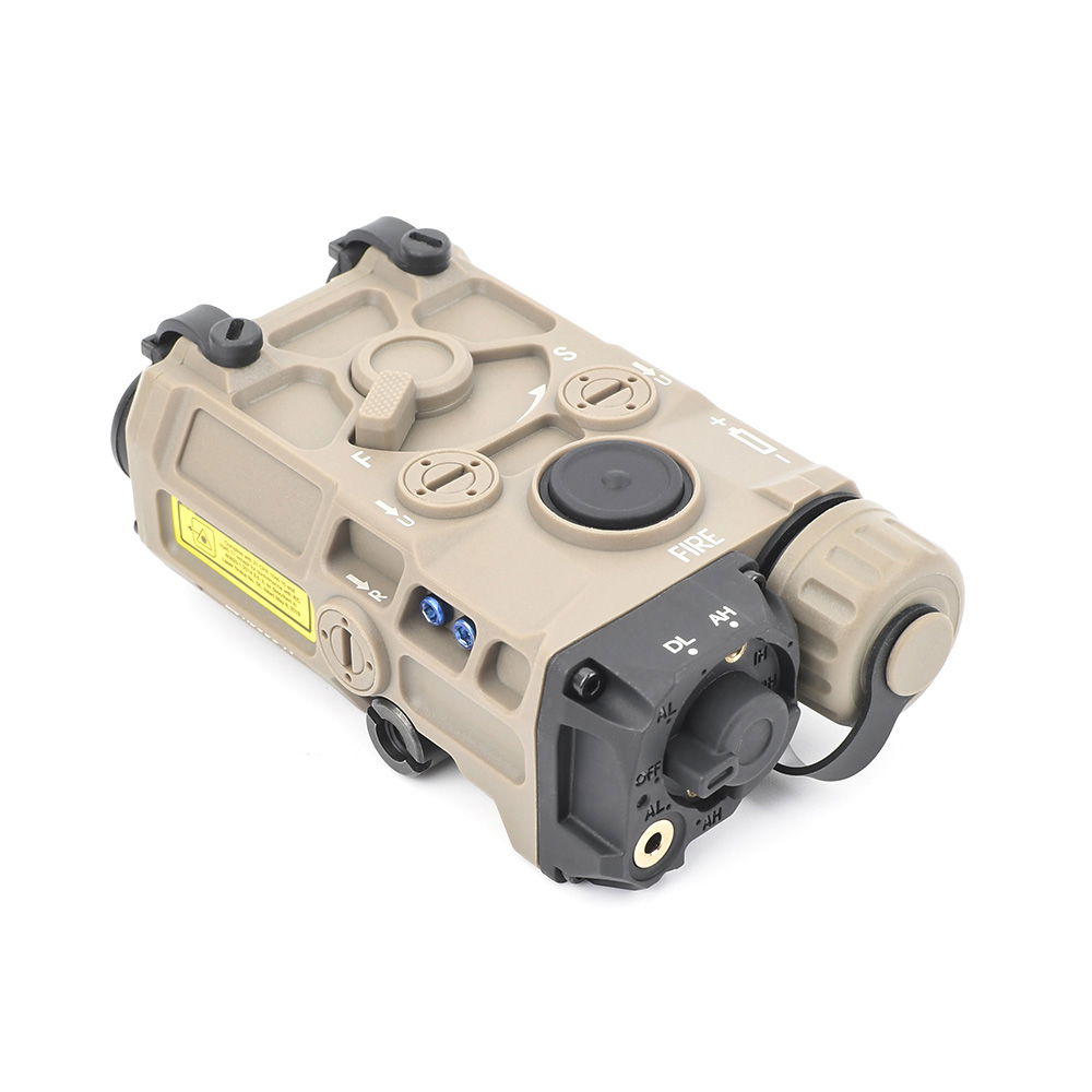 WADSN ET OGL Dummy - Plastikversion - DE