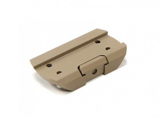 Element Airsoft T1 Low + High Mount tan