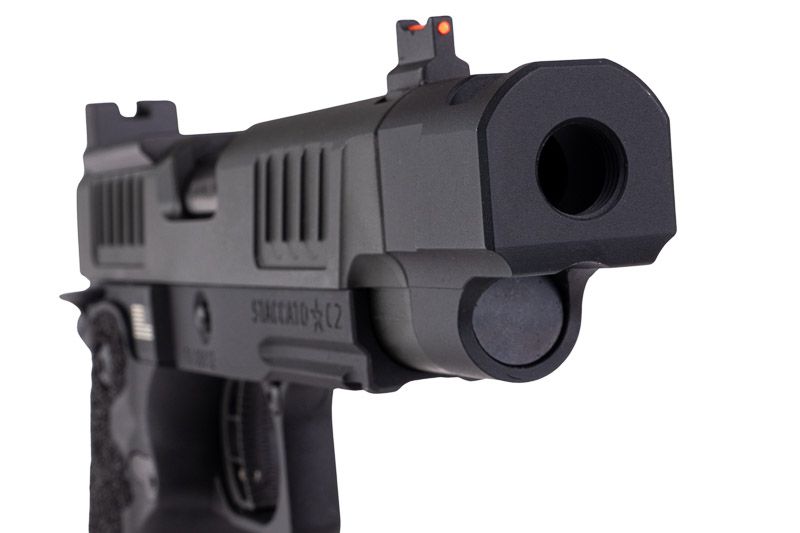 EMG Staccato C2 Comp Upgrade Version S-GBB - ab 18 Jahren 