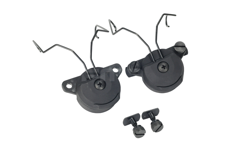 FMA EX Headset Helmet Rail Adapter Set Gen2