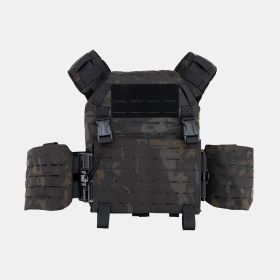 Zip Tac Premium Plate Carrier V4 atp black