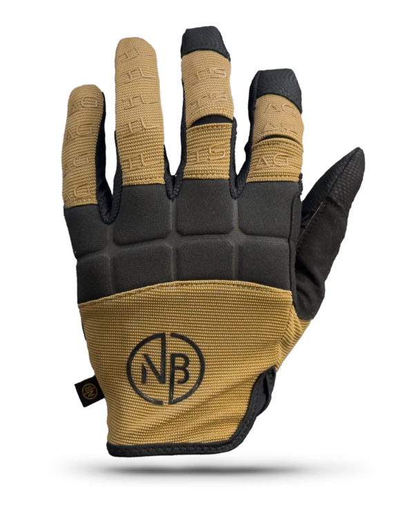 NB Tactical Handschuhe Agilis coyote