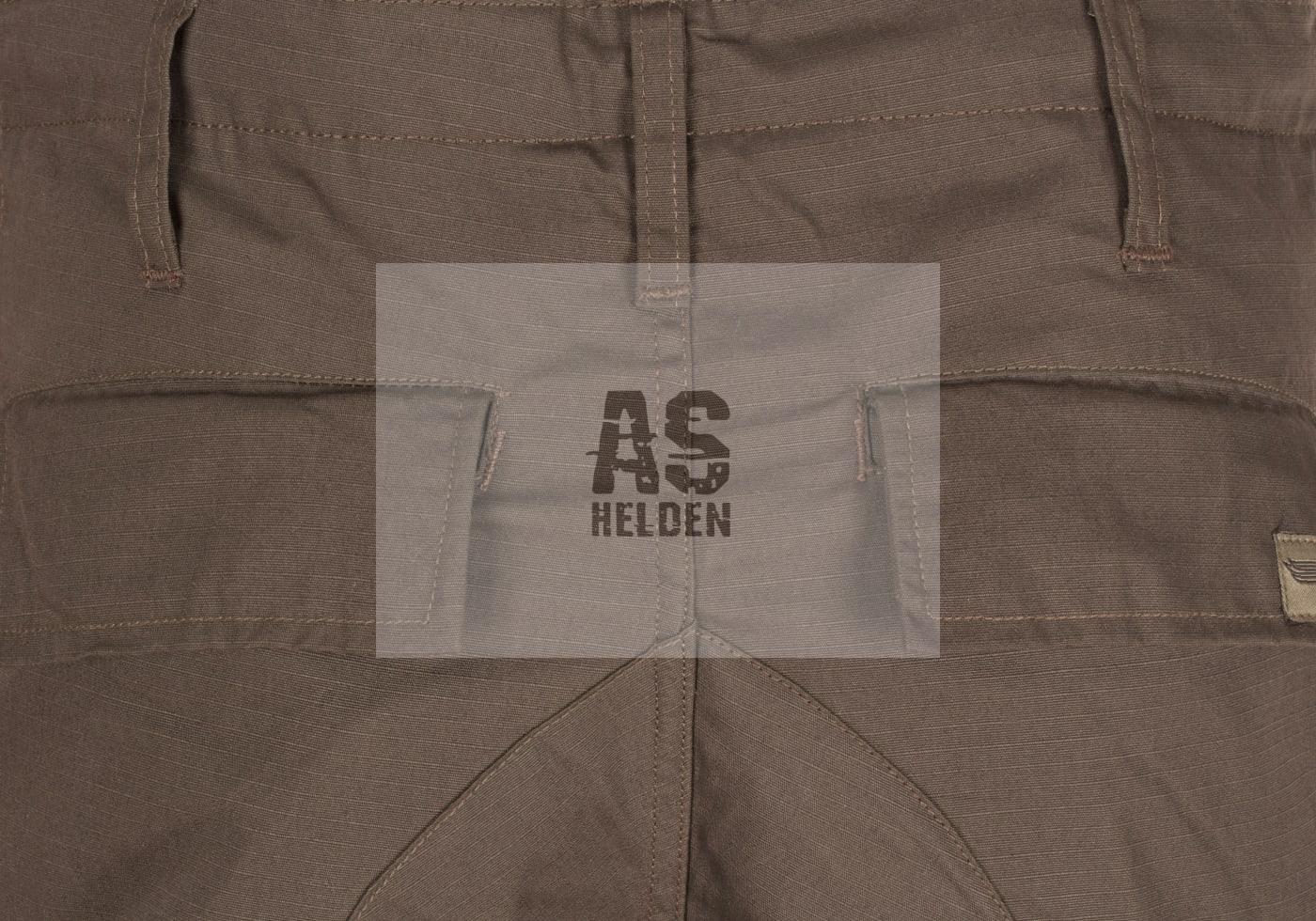 Revenger TDU Pant - Ranger Green (Invader Gear)