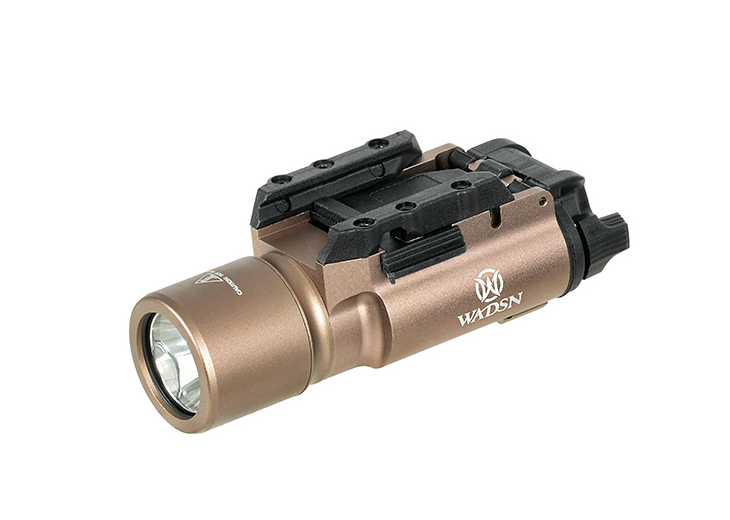 WADSN X300 Pistolen Light Dummy - DE