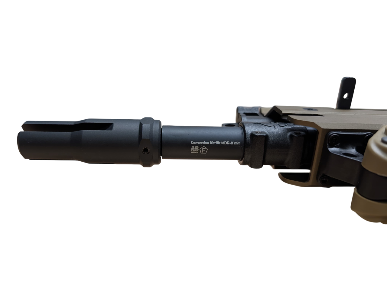Silverback MDR-X Micron Conversion Kit
