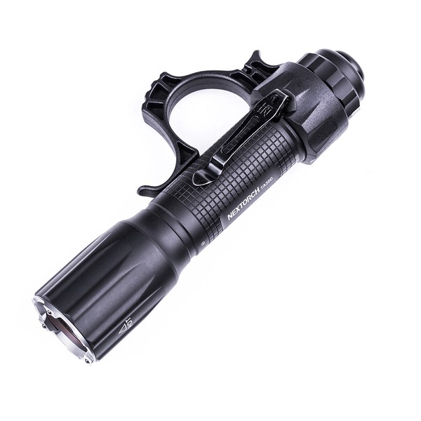 Nextorch TA30D Taktische LED Taschenlampe