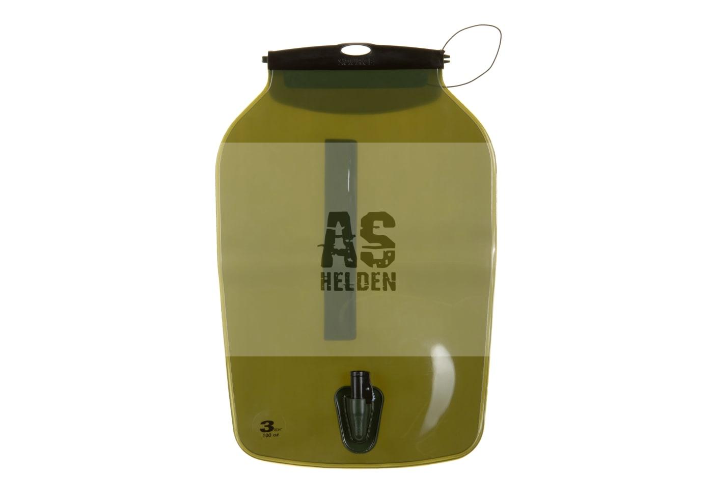 WLPS Low Profile 3L Hydration System - Coyote (Source)