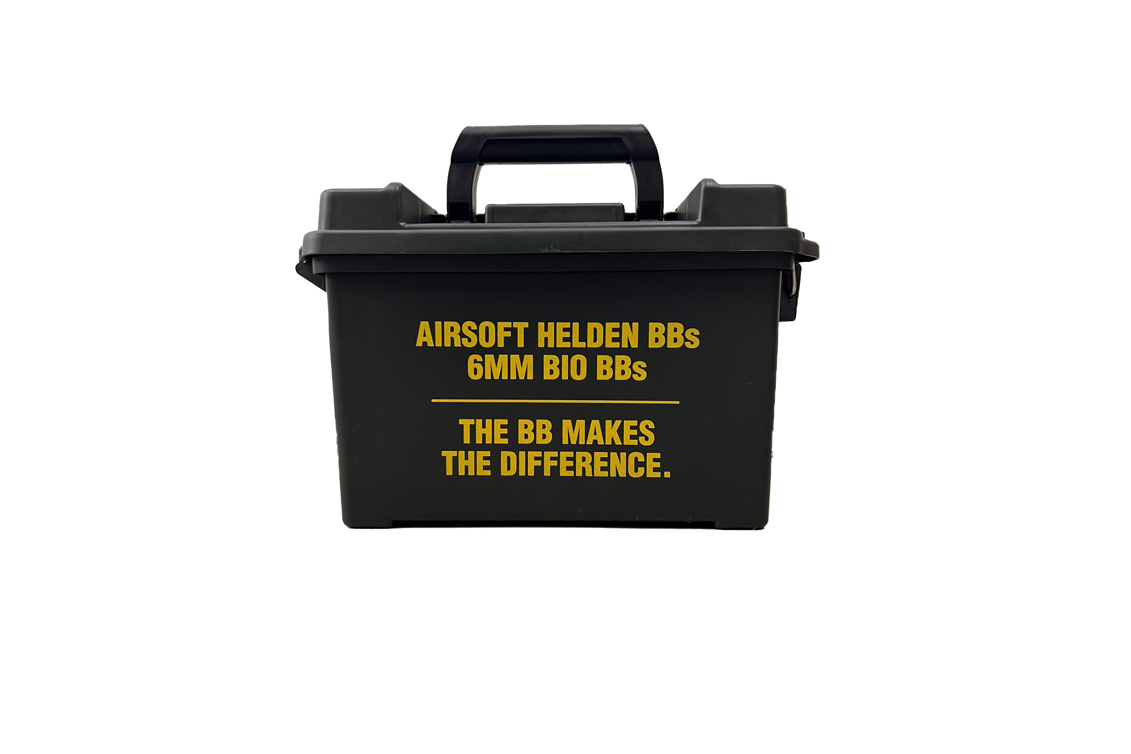 Airsoft Helden Polymer Ammo Box Small