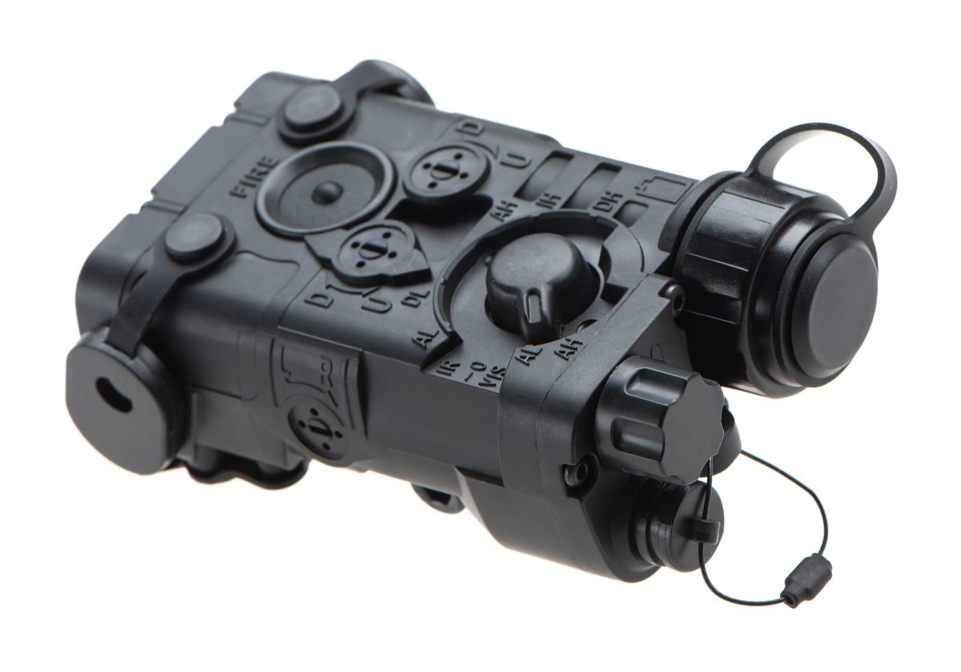 WADSN NGAL Dummy Plastic Model black