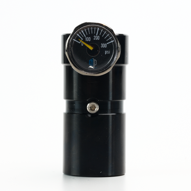 MechLabs FLO J HPA Regulator black