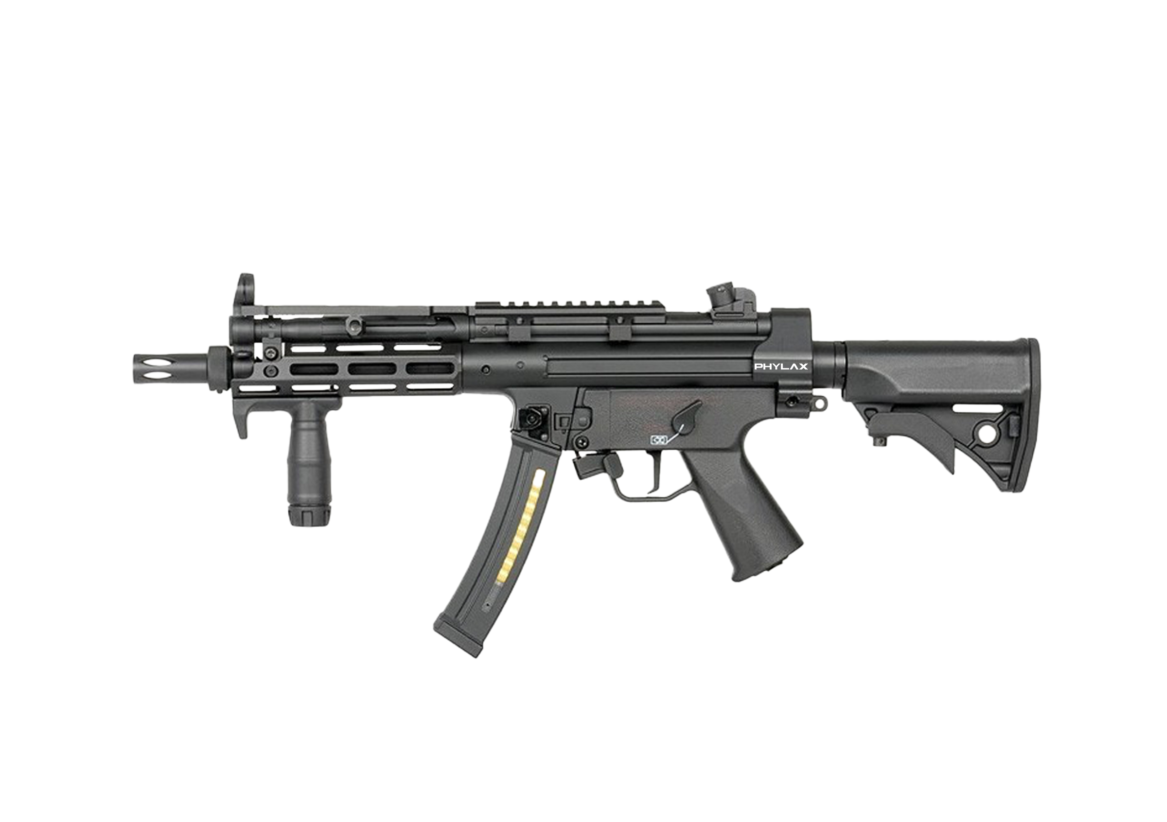 Phylax Advanced PX5M AR with Gate Titan II, Black - ab 18 Jahren