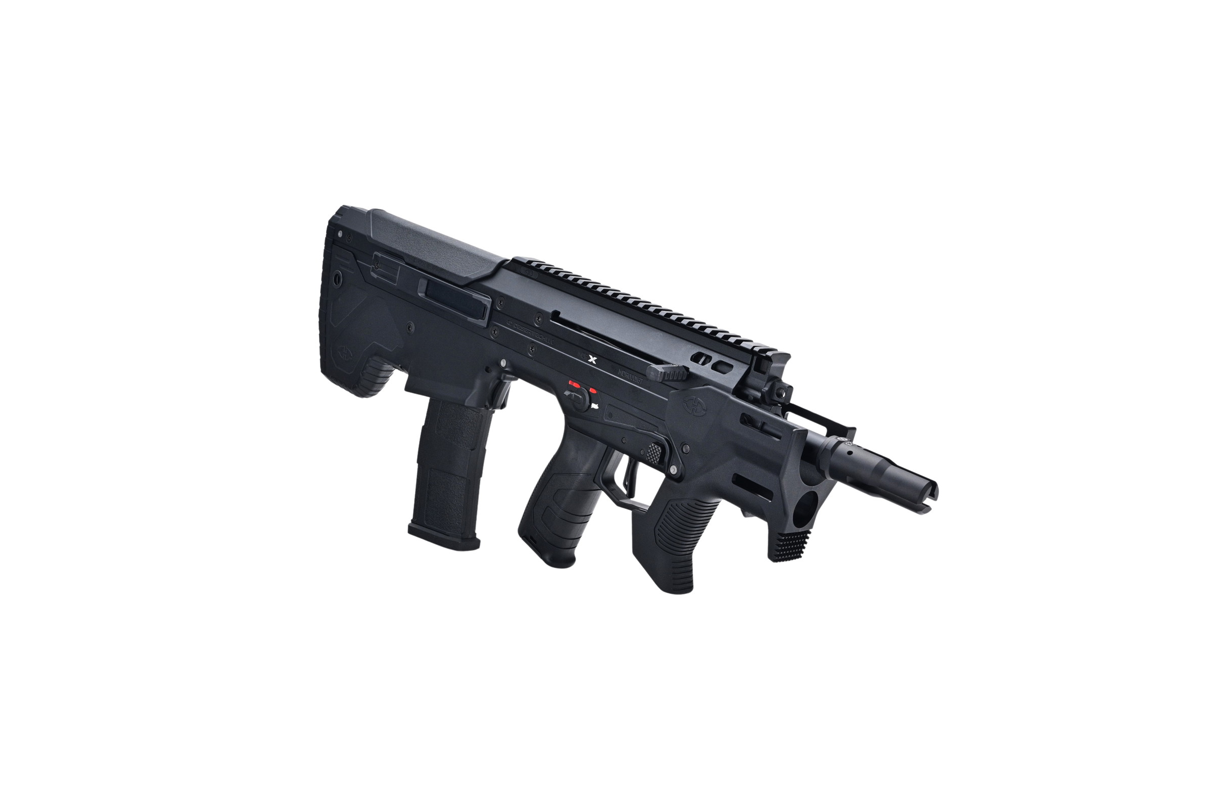Silverback Desert Tech MDR-X Micron V3 S-AEG - ab 18 