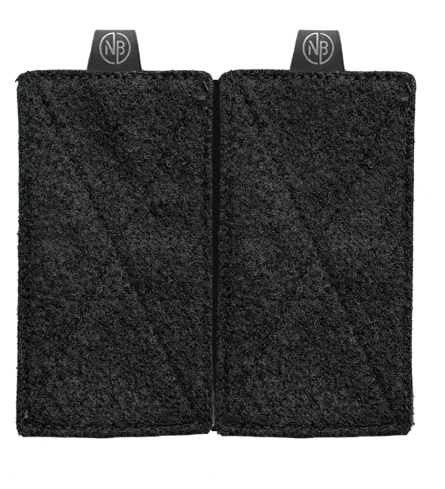 NB Tactical Ghost Bag Velcro Pouch AK Double schwarz