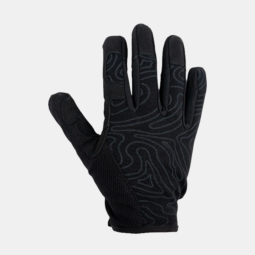 Zip Tac Operator Glove schwarz