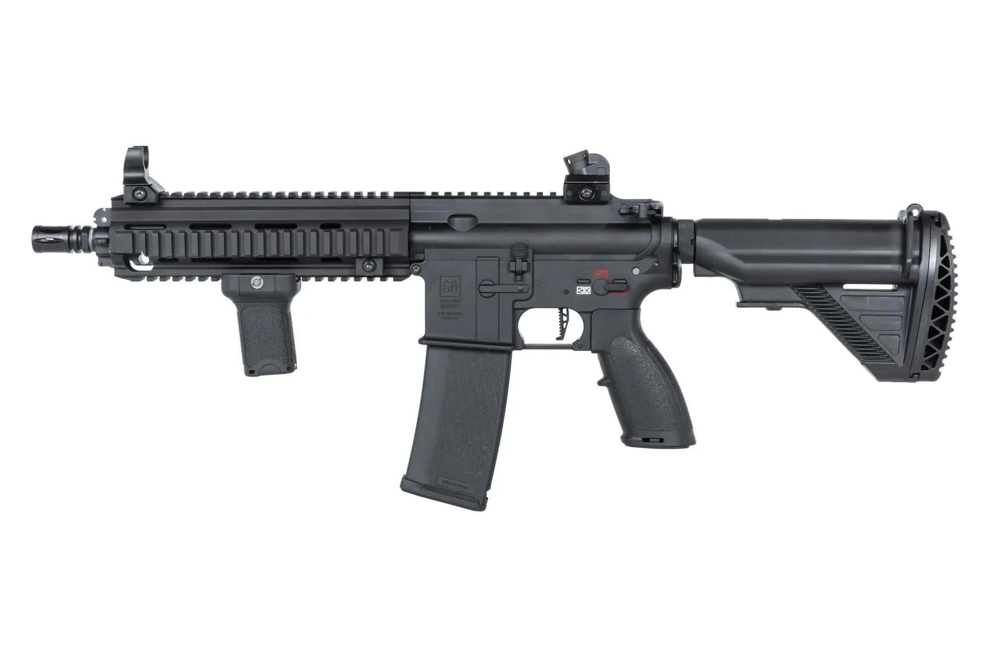 Specna Arms Prime SA-PH20 mit Gate Aster II Schwarz S-AEG - ab 18 Jahren