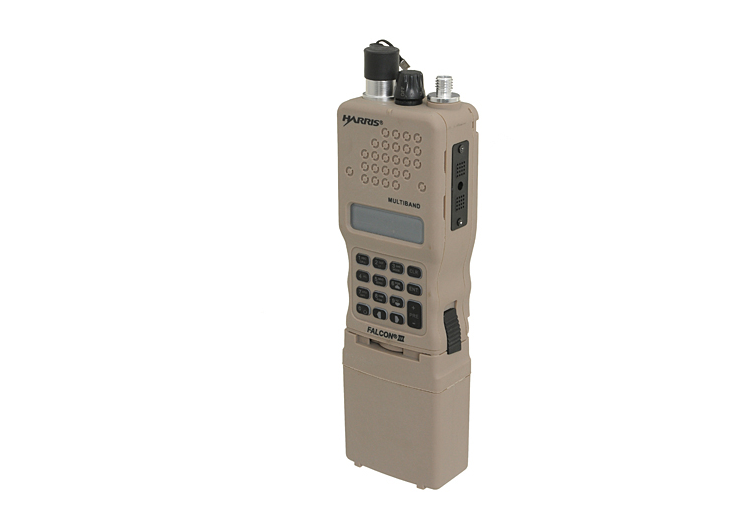 FMA Dummy Radio Case PRC-152