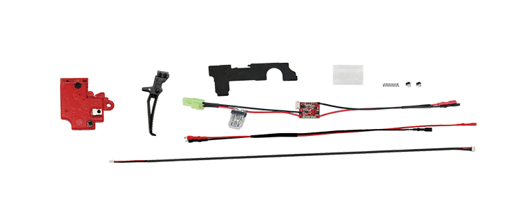 G&G ETU 2.0 inkl Mosfet 4.0 und Trigger (G-11-158-1) 