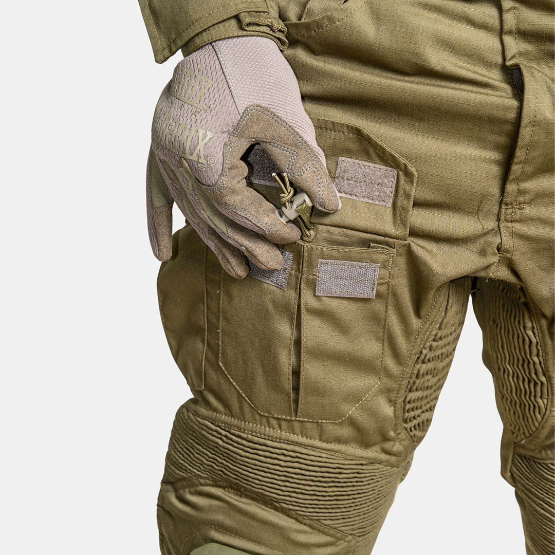 Zip Tac TacPants G6 ranger green