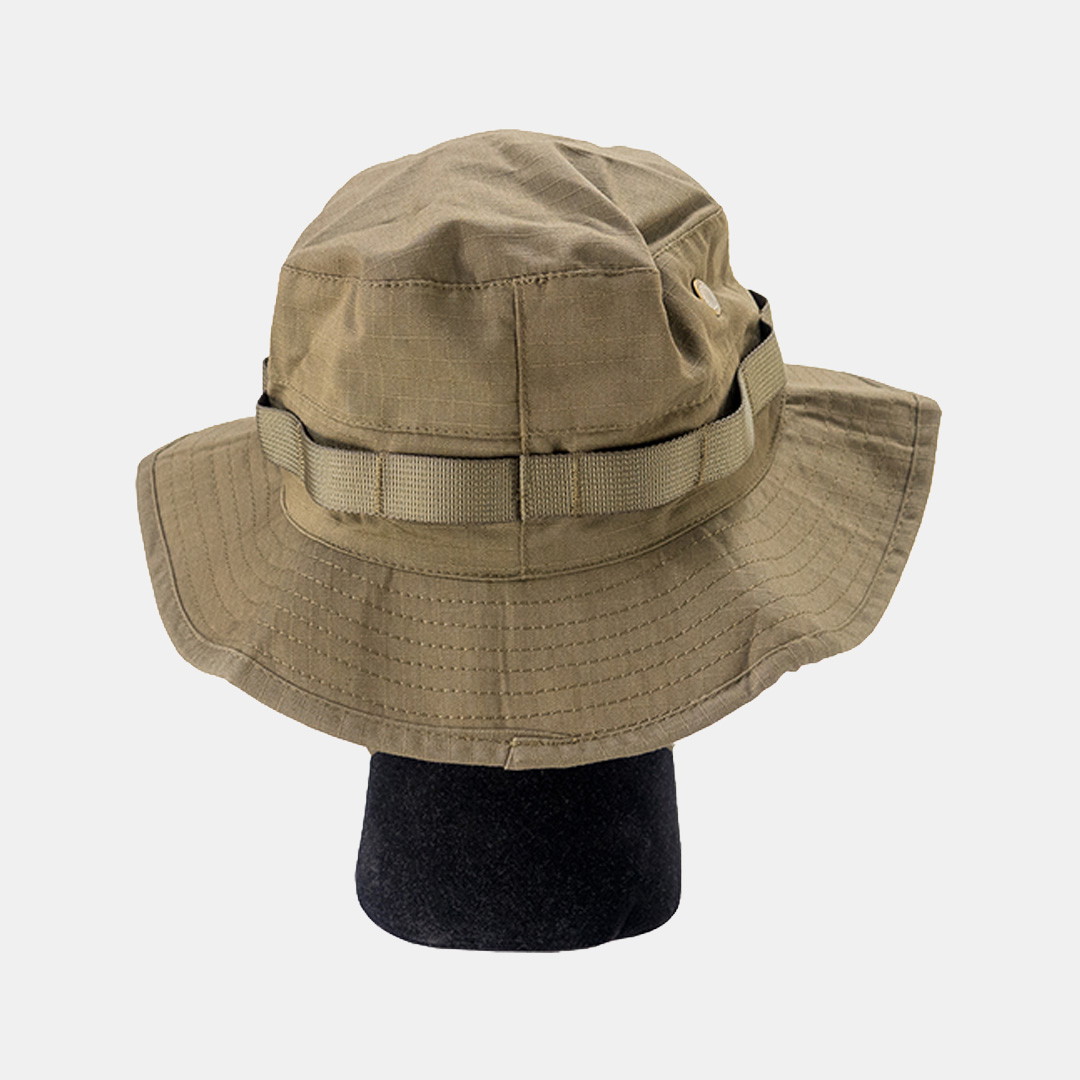 Zip Tac Boonie Hat ranger green
