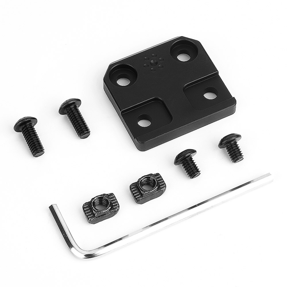 WADSN Scout Light Mount für M300 und M600 - BLK