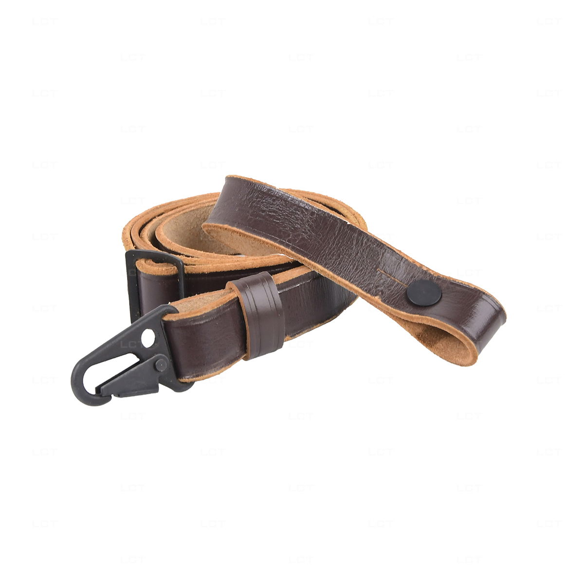 LCT LC041 LC-3 Leder Sling mit Haken