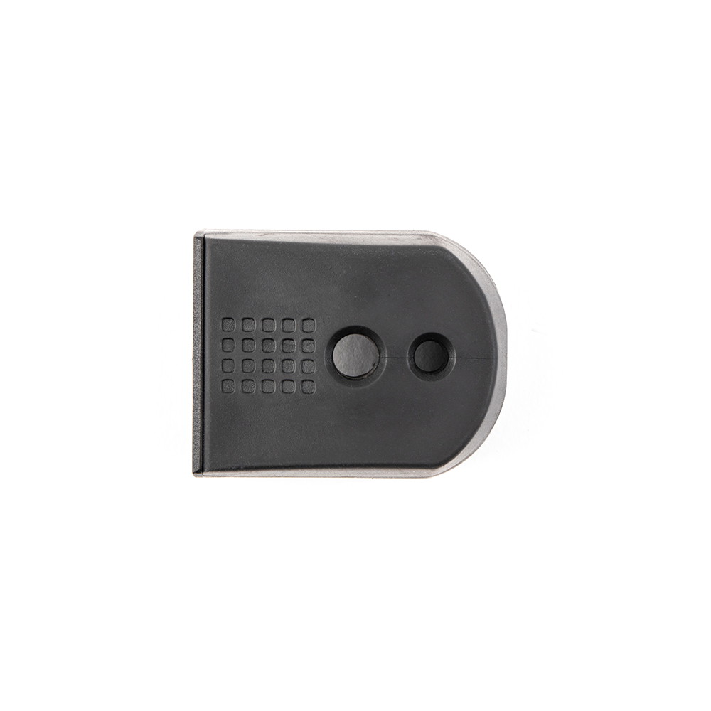 PTS Enhanced Pistol Shockplate 5.1 3er Pack - Schwarz