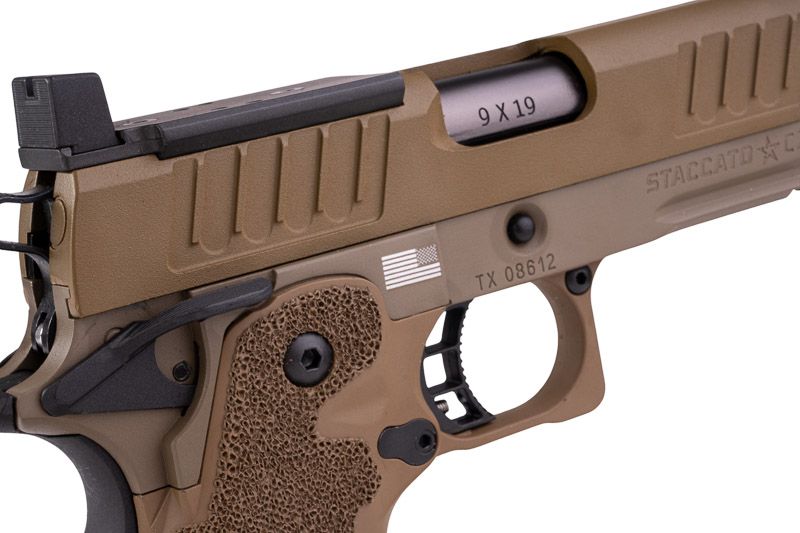 EMG Staccato C2 FDE Upgrade Version S-GBB - ab 18 Jahren