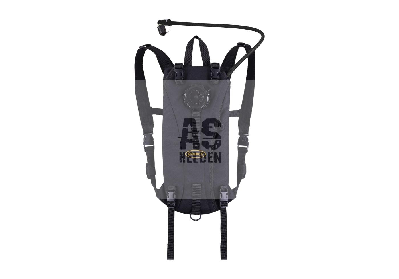 Tactical 3L Hydration Pack - Schwarz (Source)