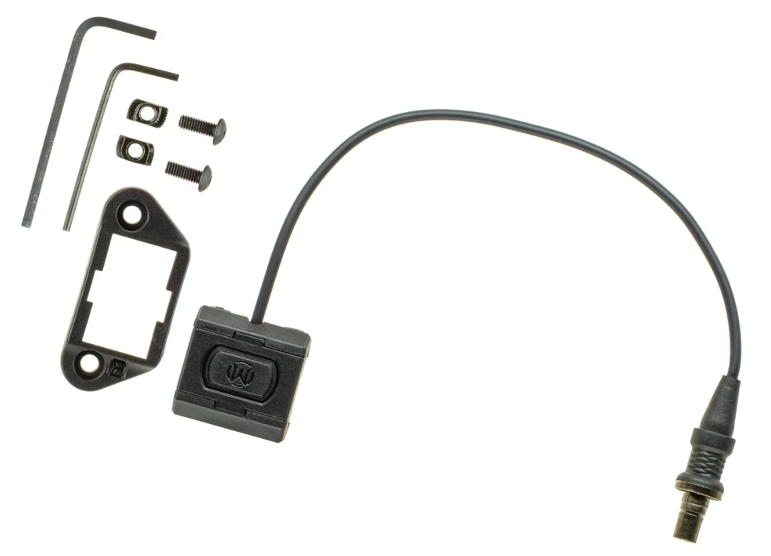 WADSN ML Button Lite SF ML schwarz