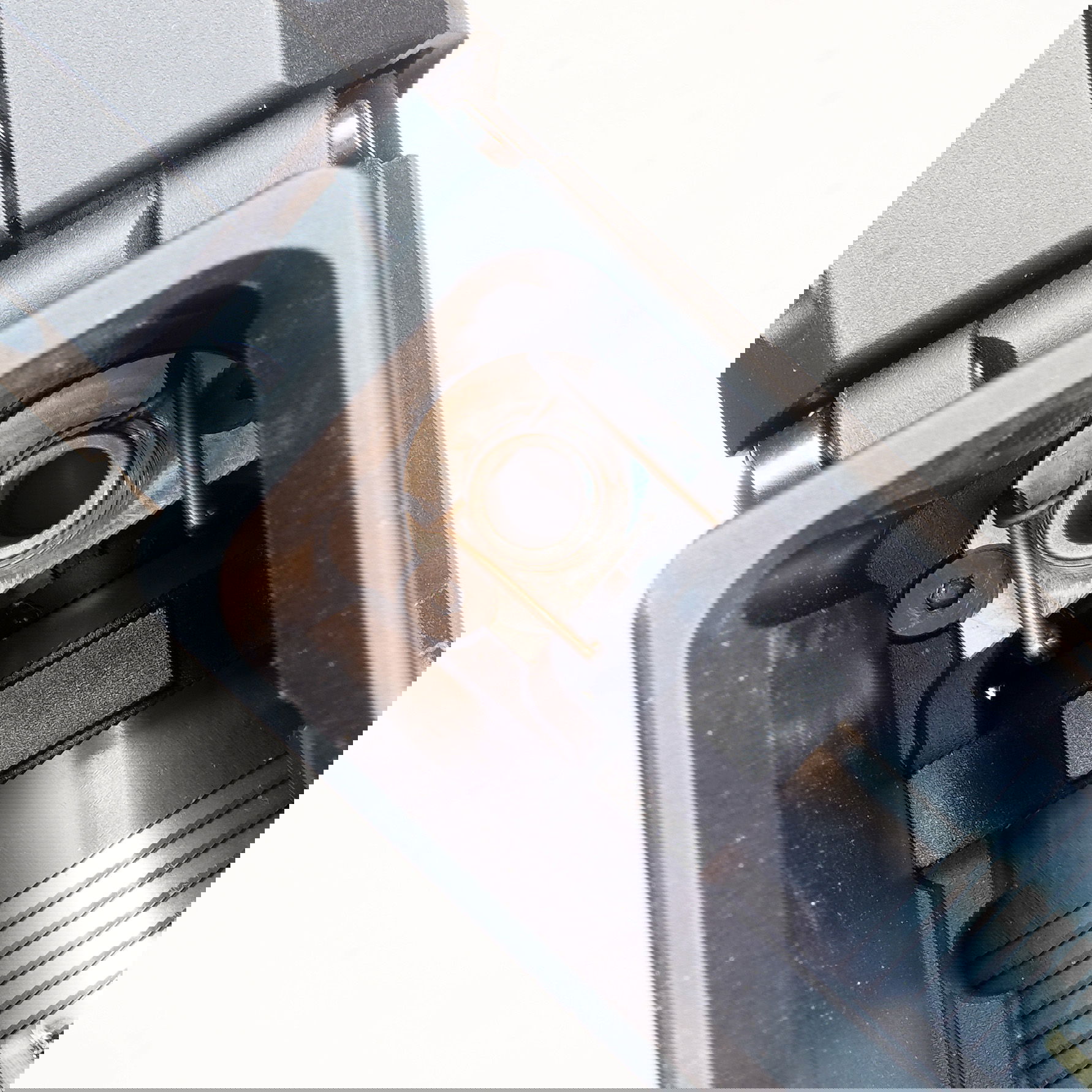 Wolverine Airsoft MTW Billet Series Gen 3 Semi-Only - Tactical, 7" - ab 18 Jahren