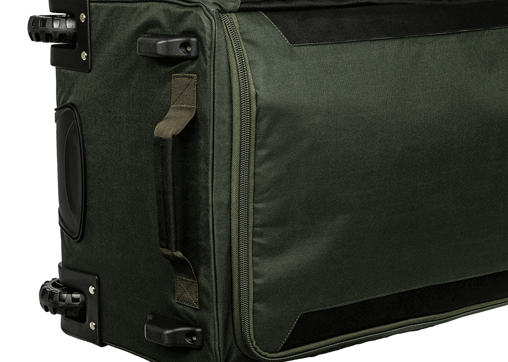 Tacstack 100x40x30cm 120L Trolley Bag dark green