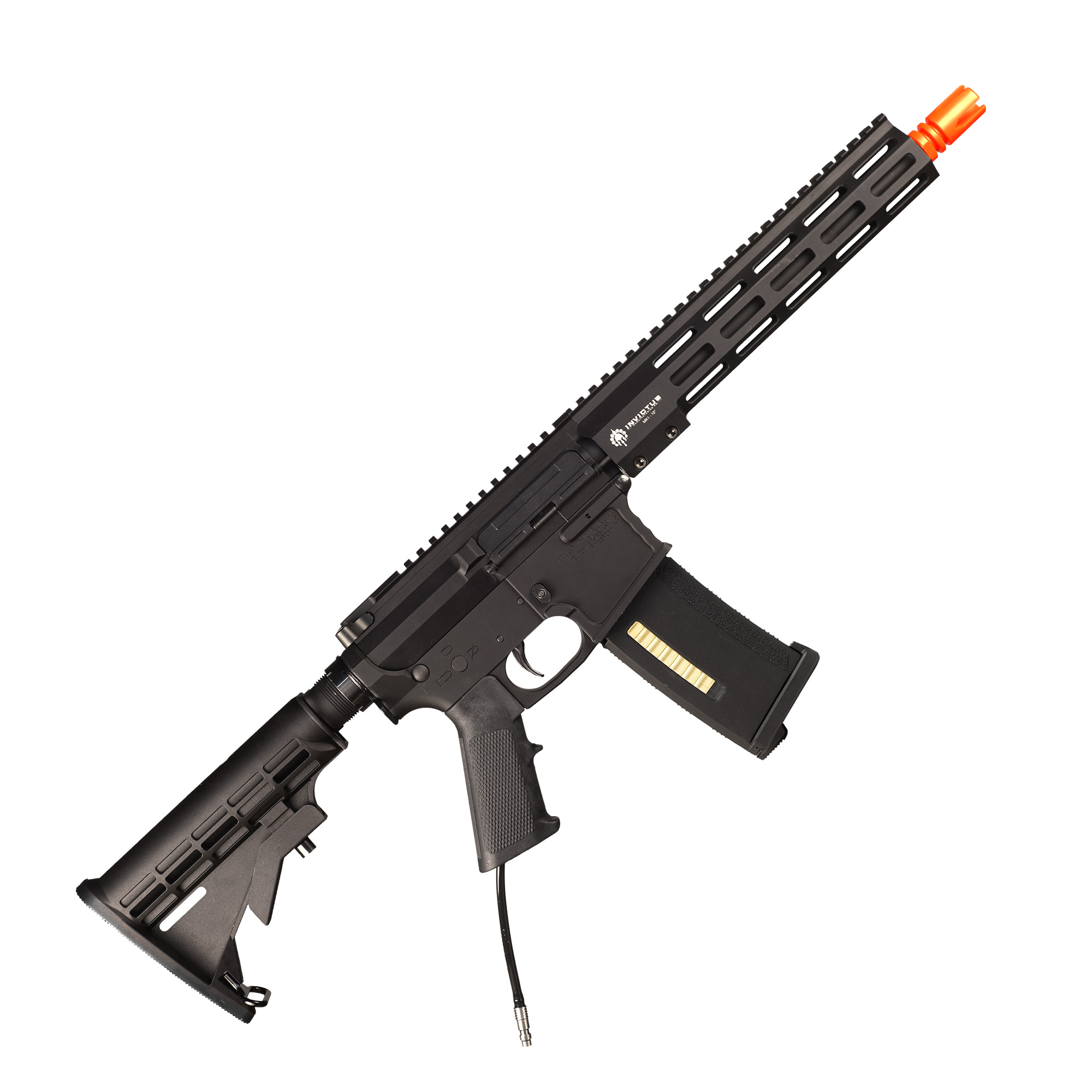 Wolverine Airsoft MTW Billet Standard Gen 3 Semi-Only 10.3" - ab 18 Jahren