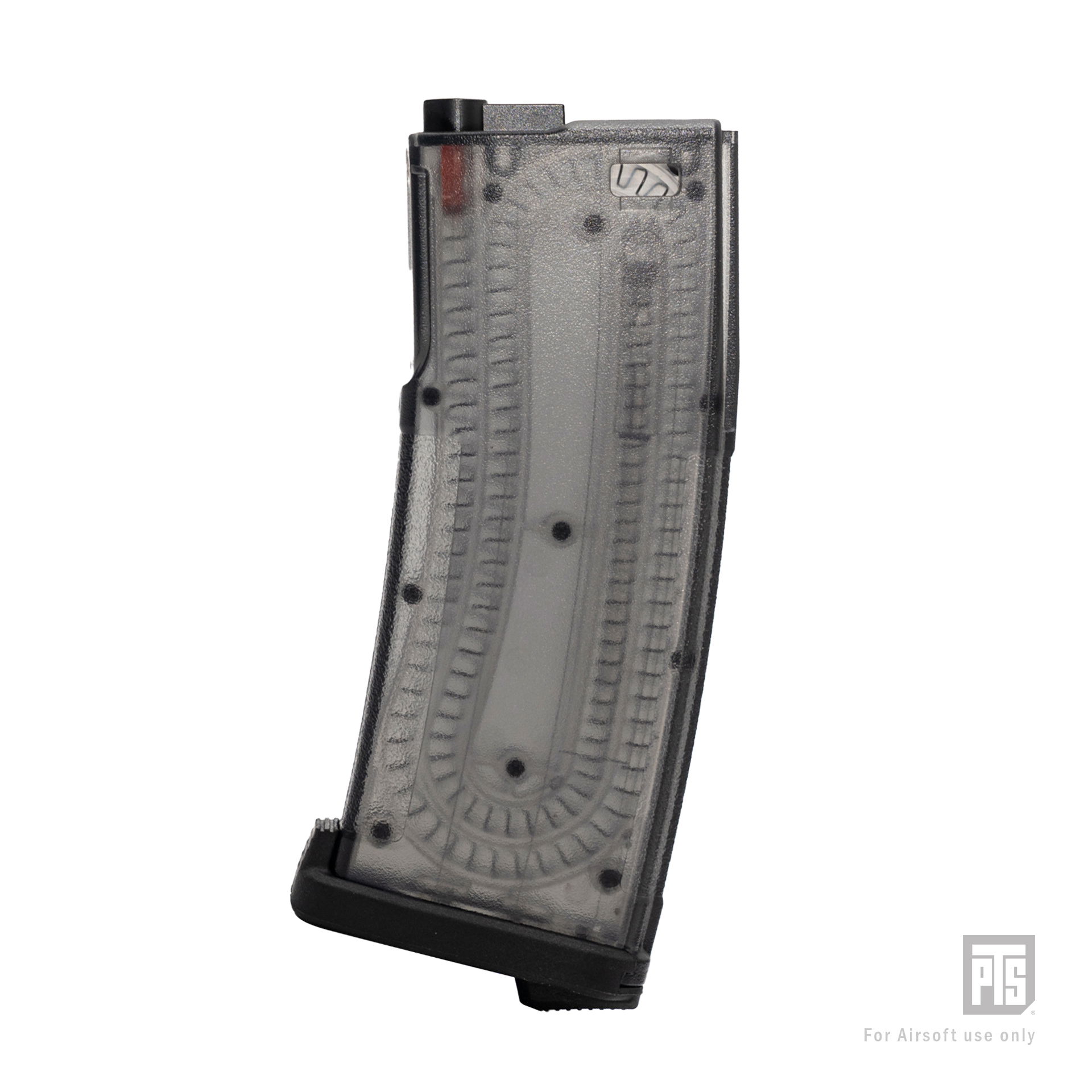PTS TPM AR15 Magazin - Schwarz 5er Set