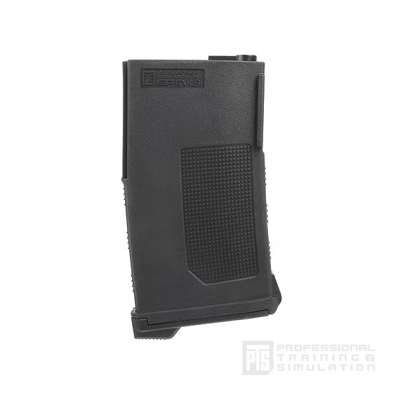 PTS EPM-LR SR25 / AR10 Magazin 150rds Schwarz
