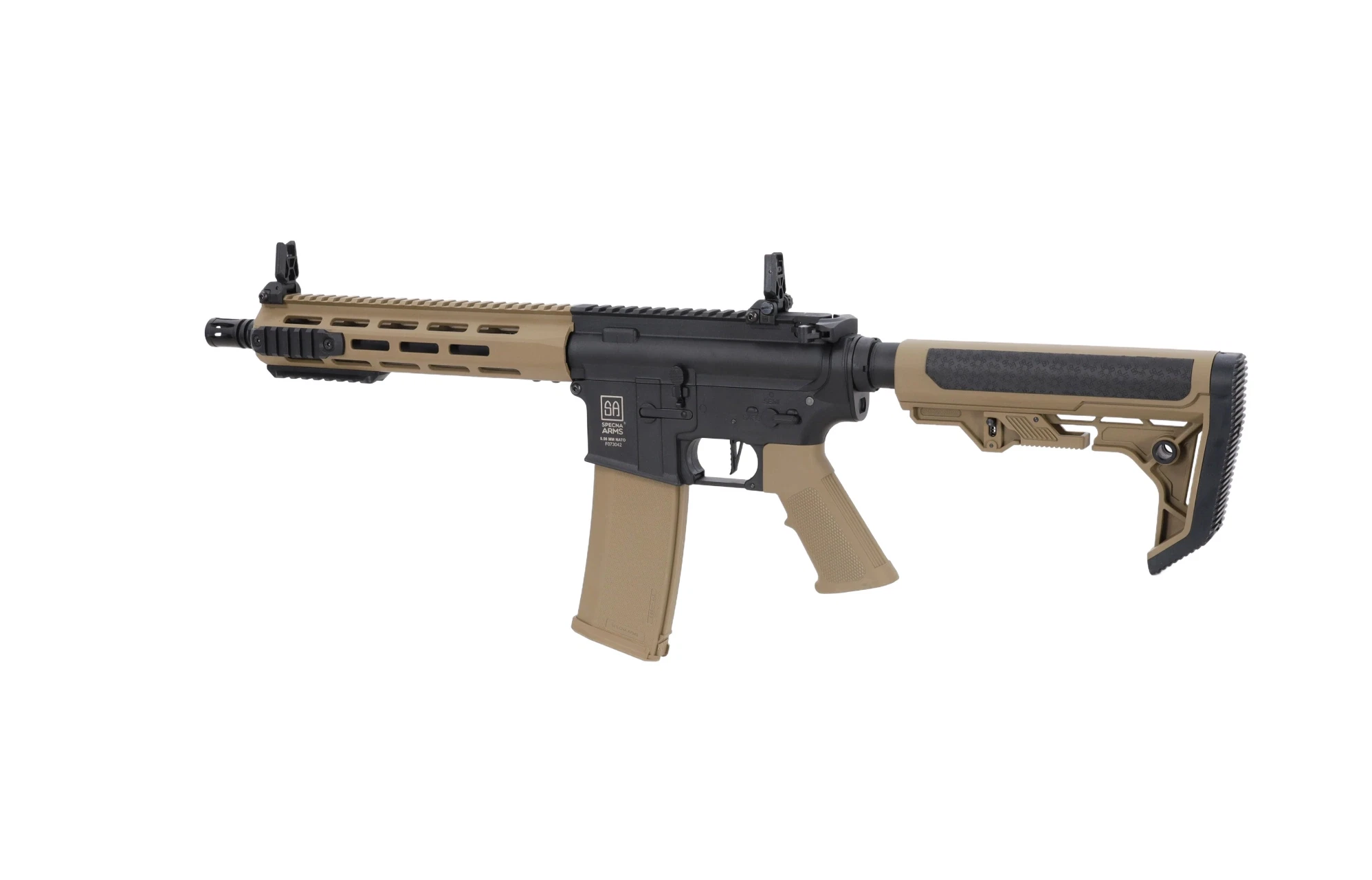 Specna Arms Flex SA-F03 Light Ops mit HAL ETU Gen 2 Dualtone S-AEG - ab 18 Jahren