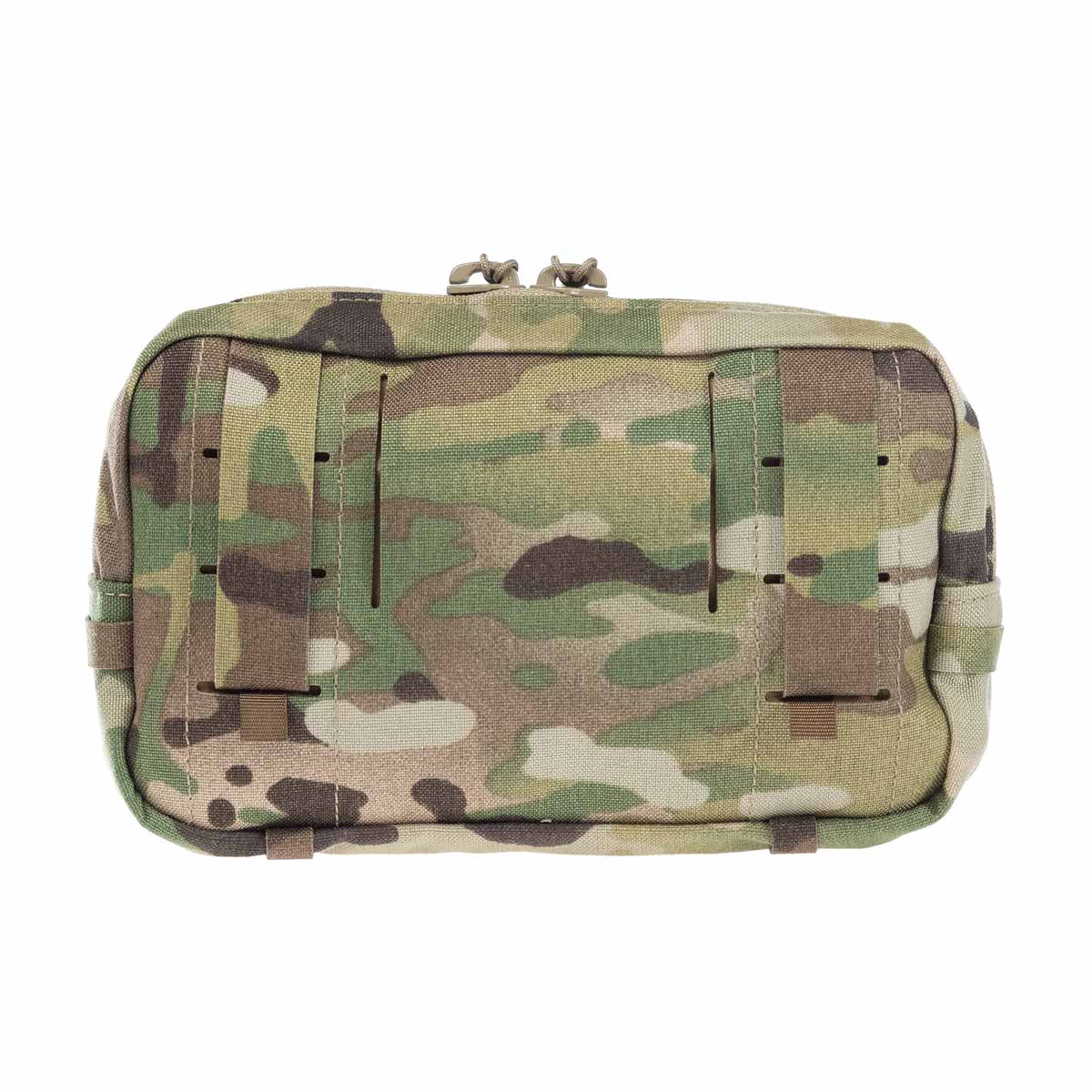 Tarn-Muster-Tasche mit Reißverschluss, ideal für Airsoft-Zubehör.