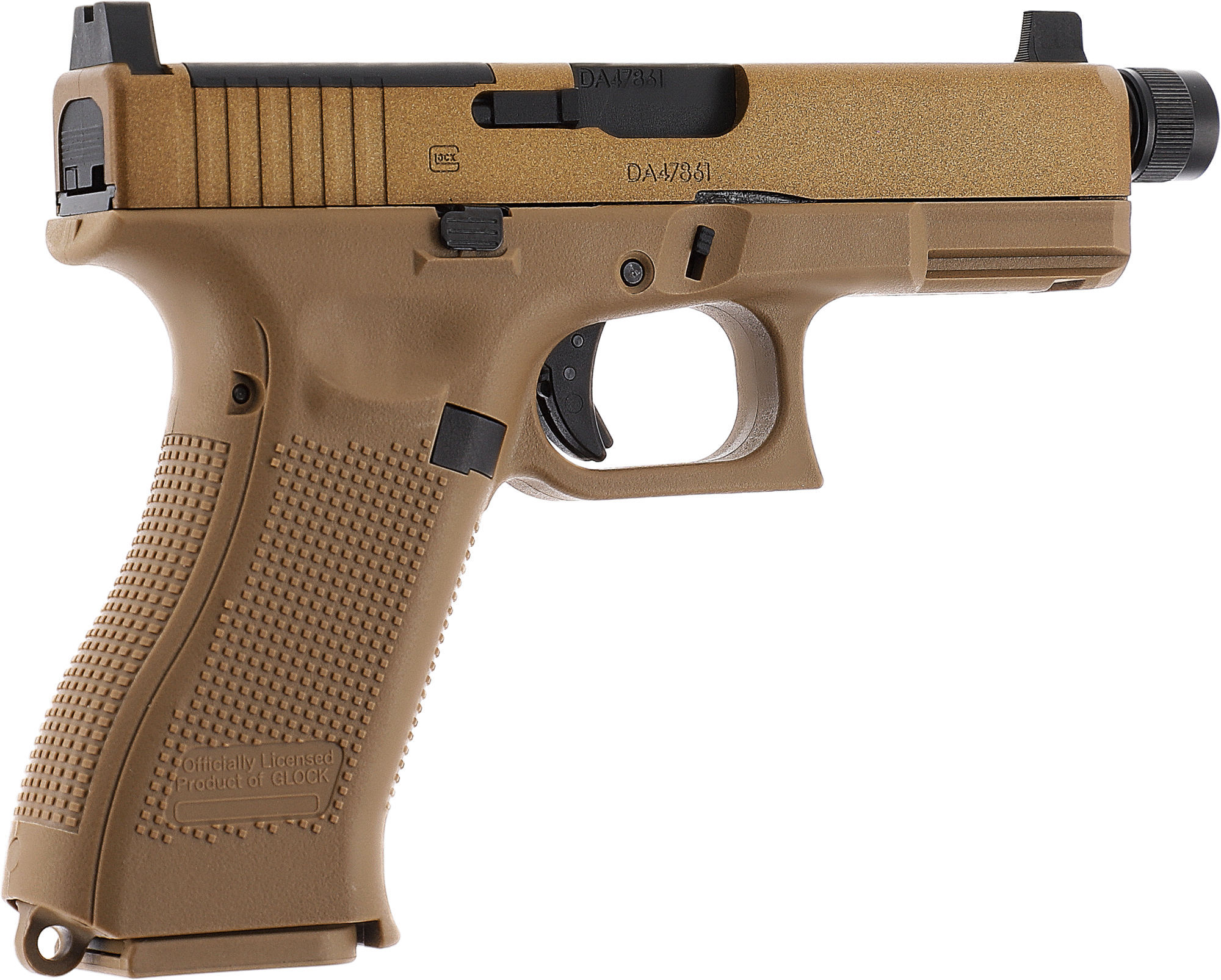 Umarex Glock 19X MOS CO2 GBB - ab 18 Jahren