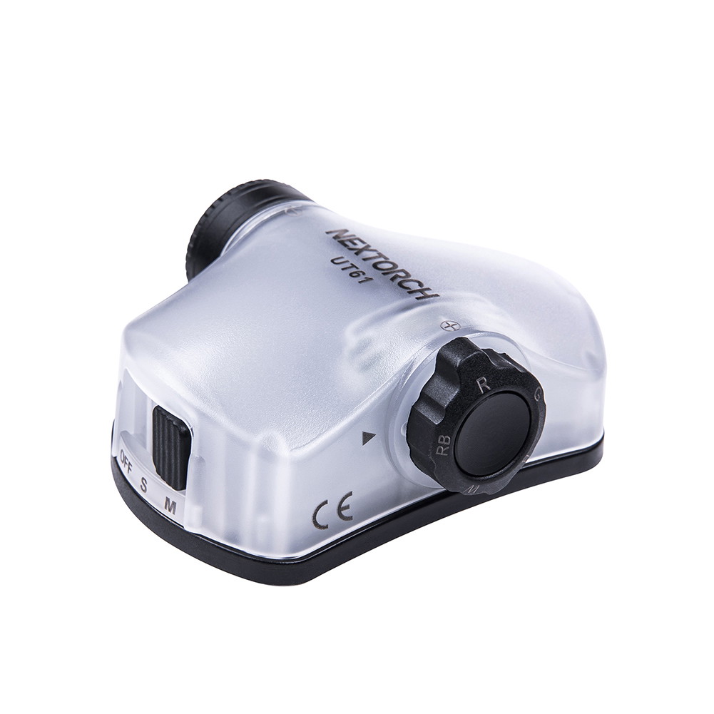 Nextorch UT61 Helmlicht Smart Link