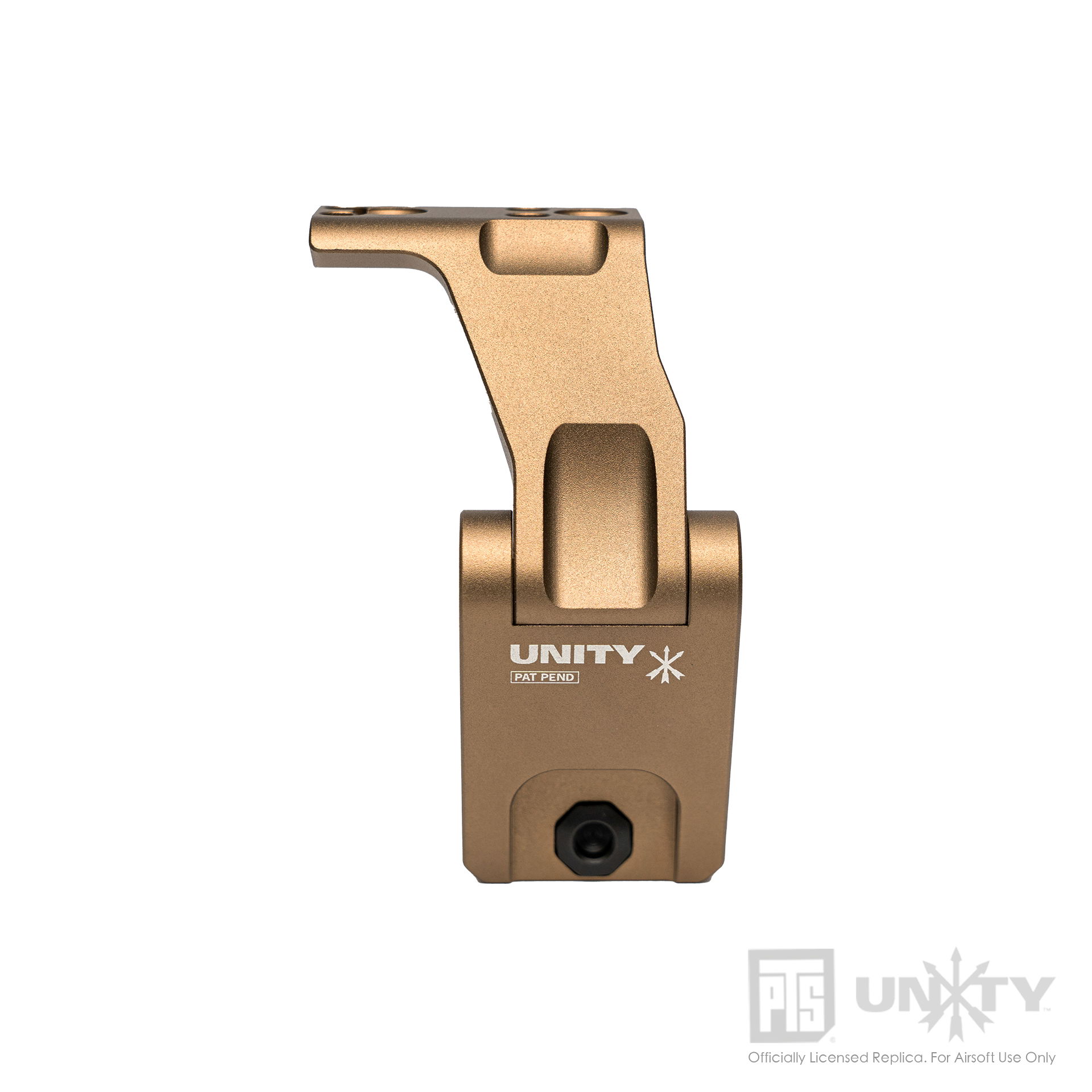 PTS Unity Tactical FAST FTC OMNI Mag Mount PTS Unity Tactical FAST FTC OMNI Mag Mount
