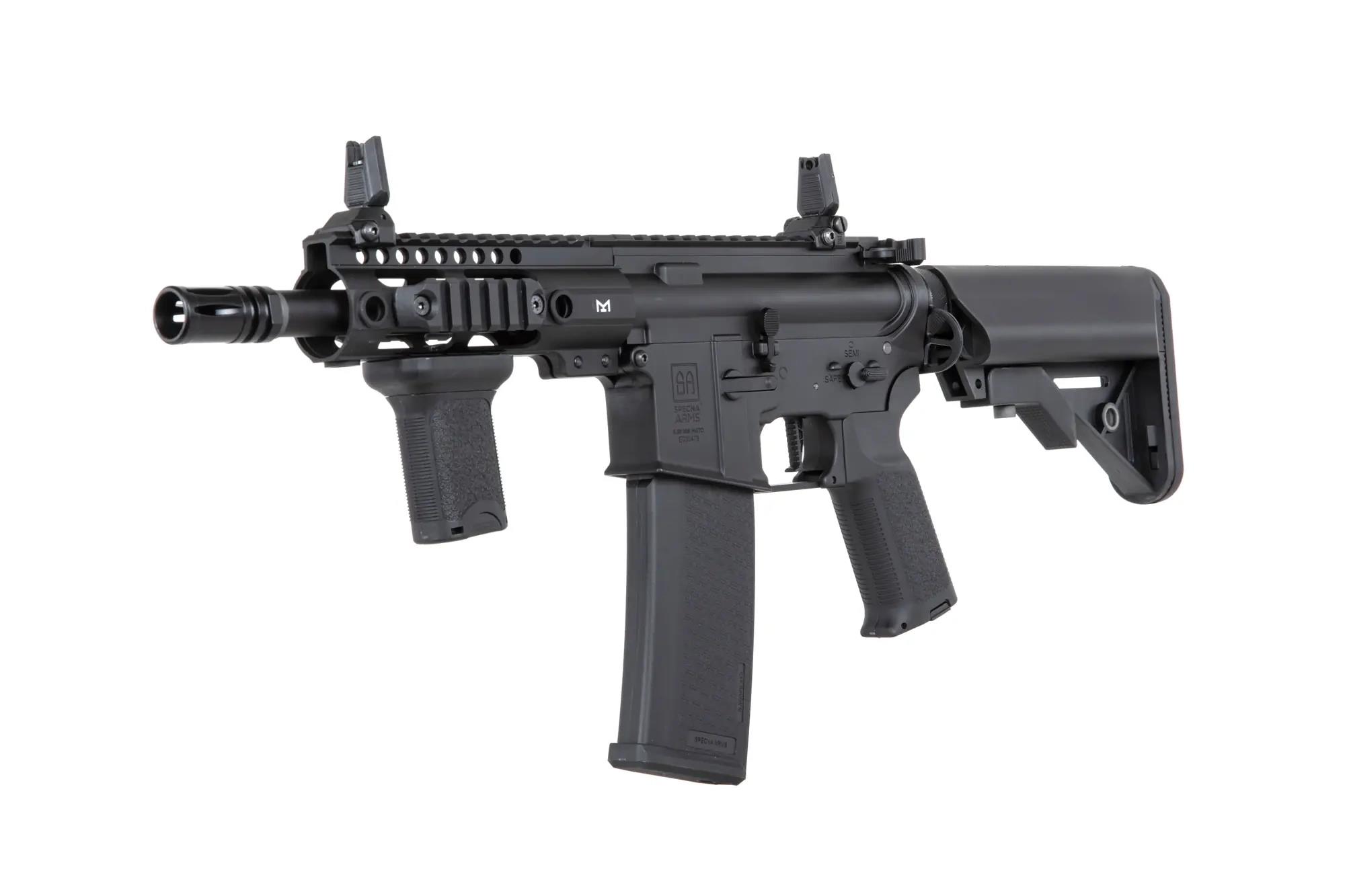 Specna Arms Prime SA-P21 mit Gate Aster II Schwarz S-AEG - ab 18 Jahren