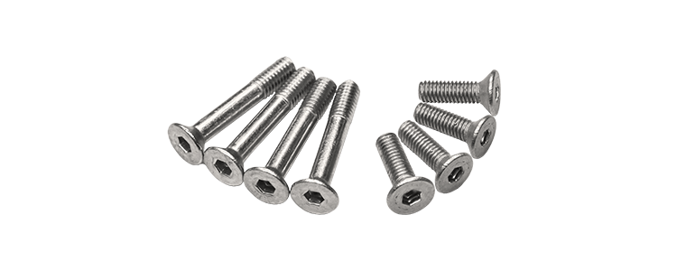 G&G Gearbox Stainless Steel Schrauben Version 2 (G-10-083)  