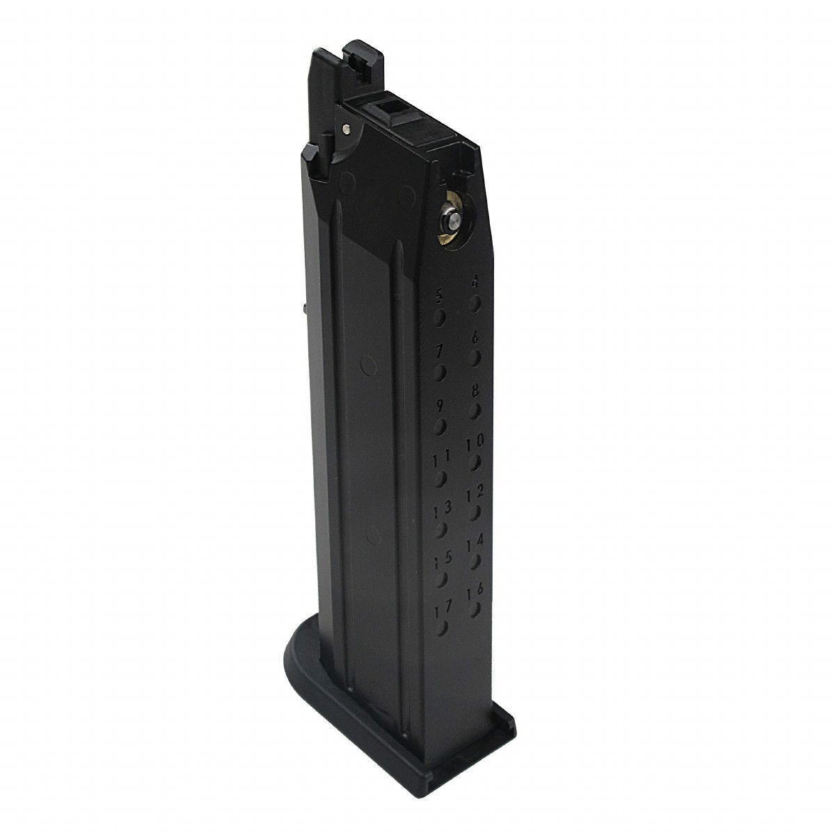 ICS XAE Magazin GBB 24rds. black