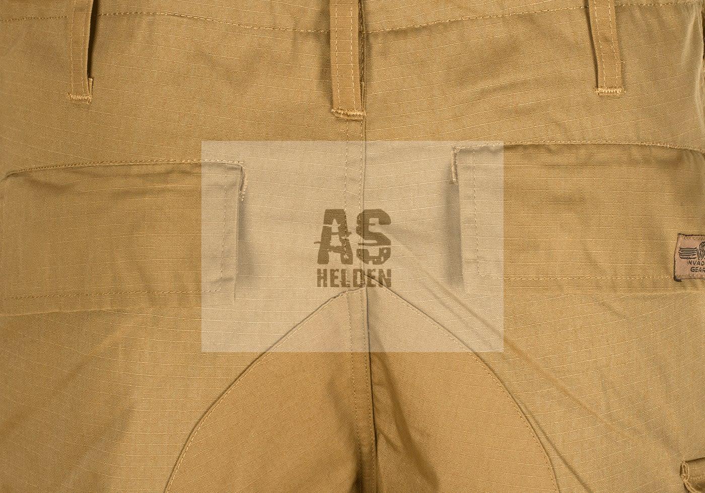 Revenger TDU Pant - Coyote (Invader Gear)