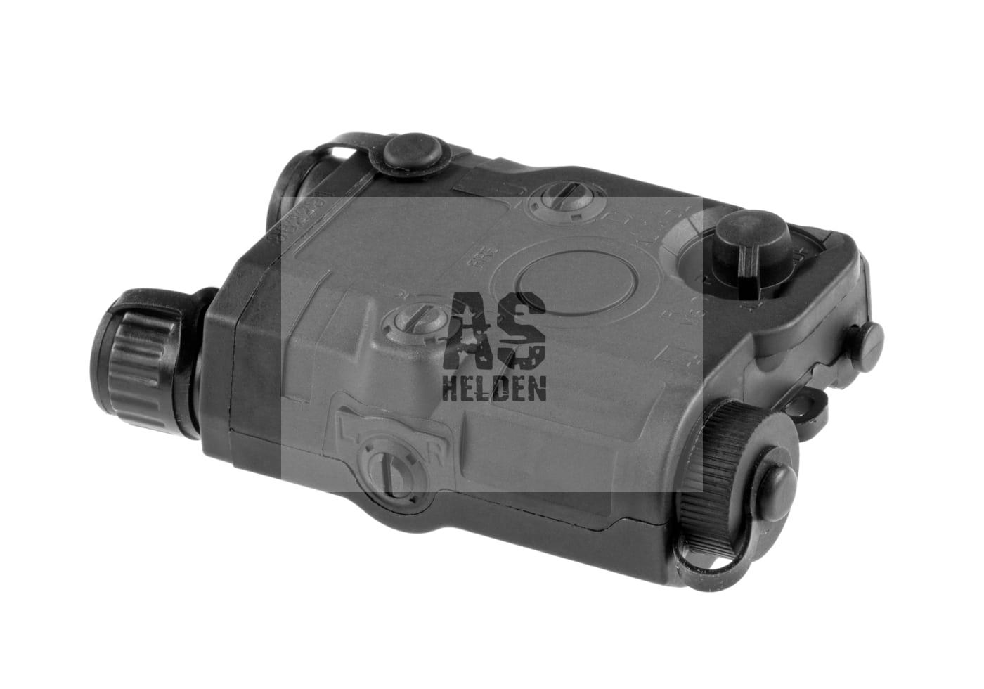 AN/PEQ-15 Battery Box - Schwarz (FMA)