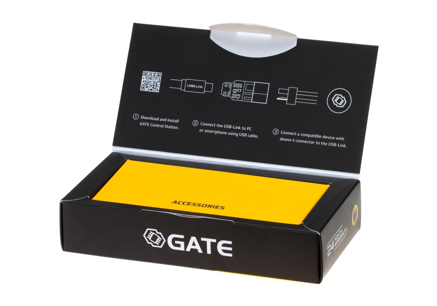 Gate USB Link